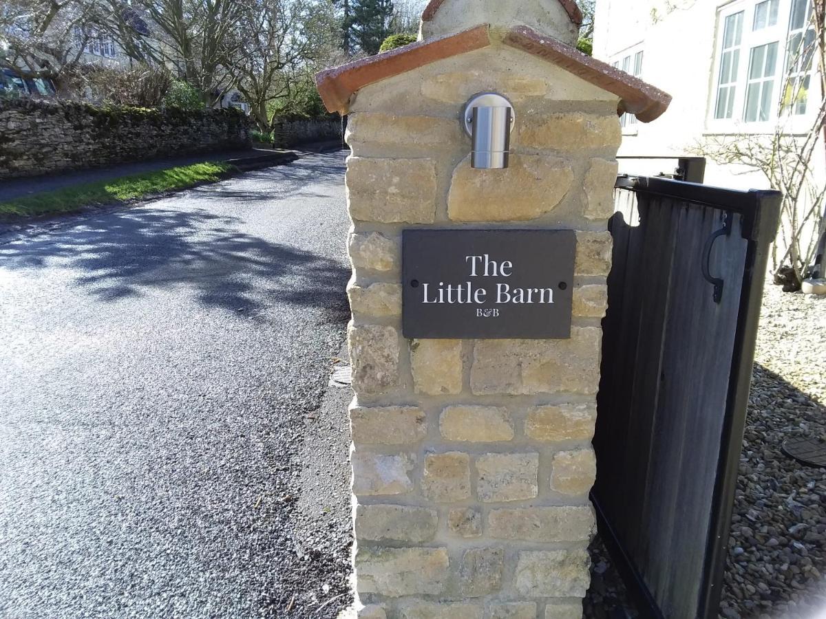 The Little Barn Apartment Carlby Bagian luar foto